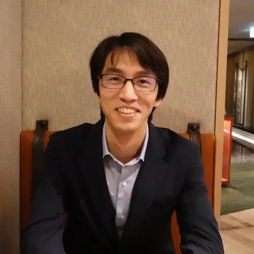 代表取締役社長 来田知也 顔写真