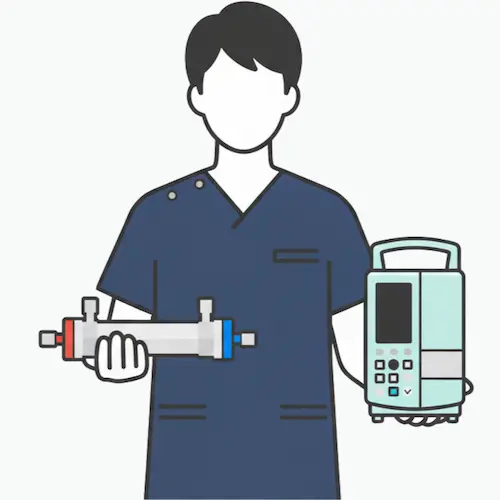 医療現場経験者による提案