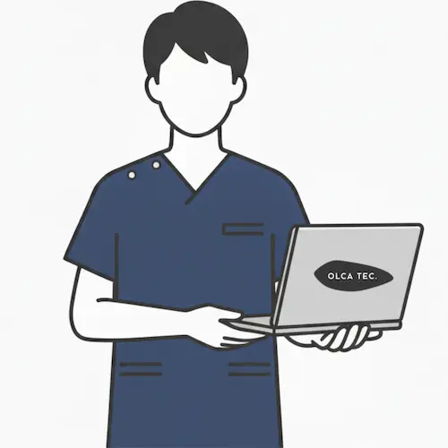 現場密着のサポート