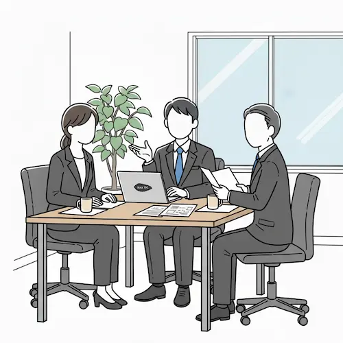 DX戦略立案・実行支援